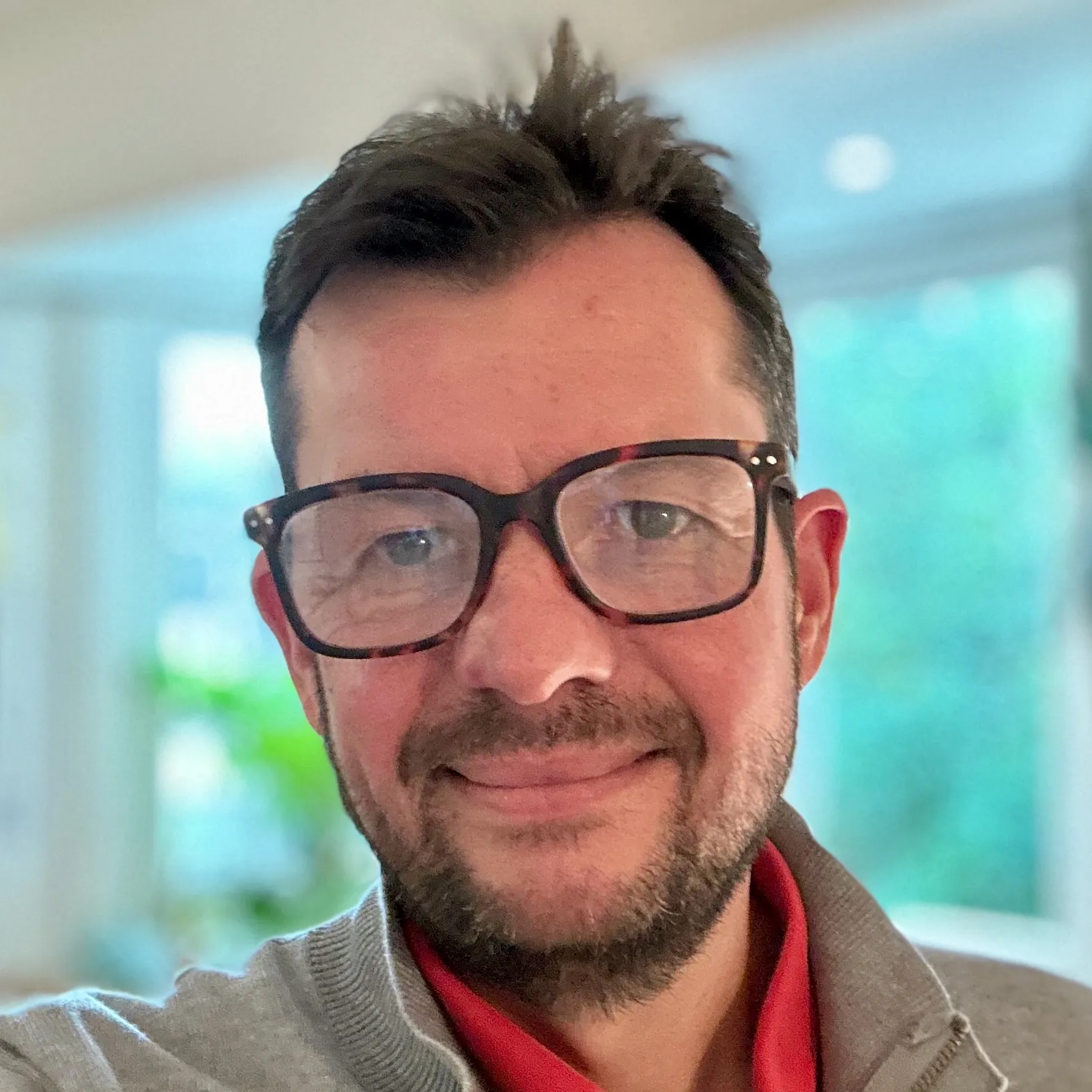 Photo of Nick Nettleton